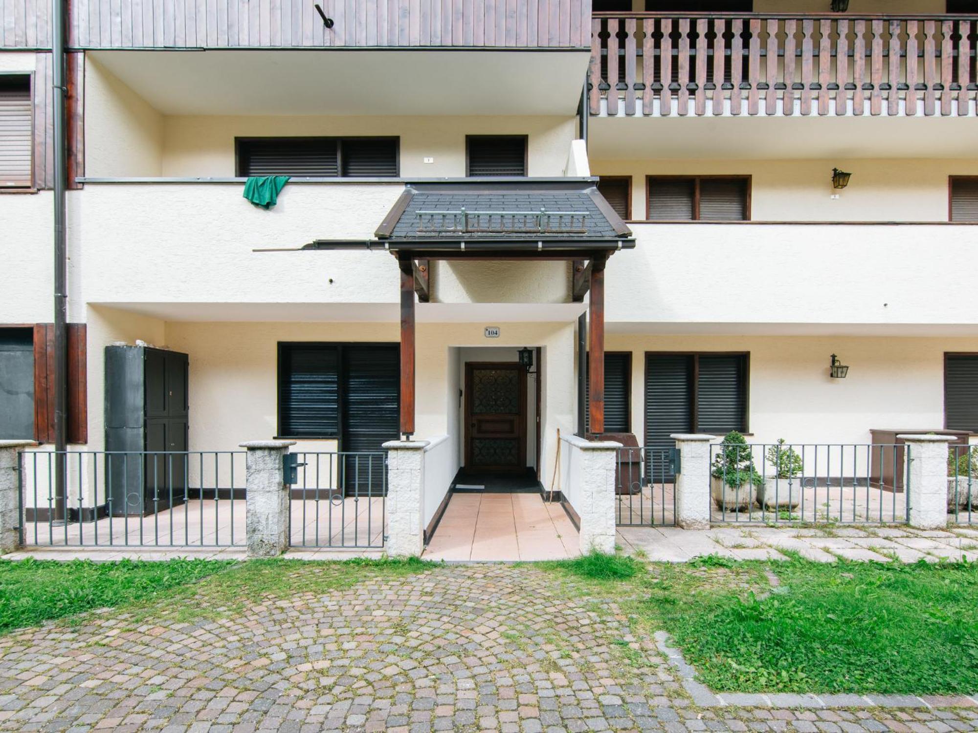 Apartment Des Alpes-8 By Interhome Canazei Exterior photo