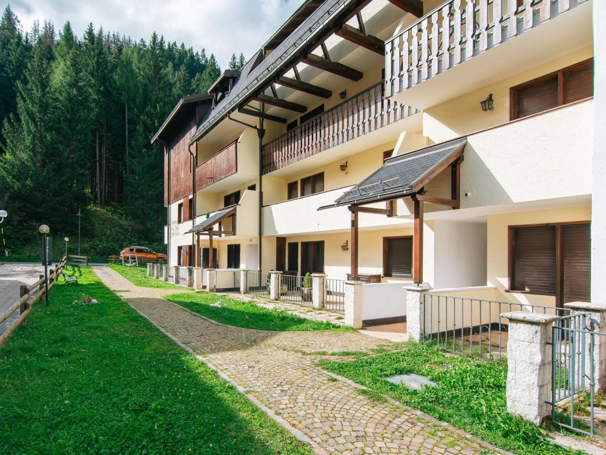 Apartment Des Alpes-8 By Interhome Canazei Exterior photo